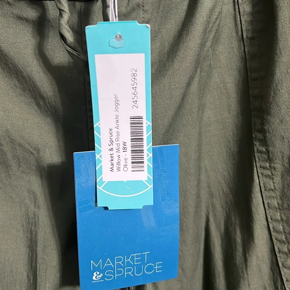 Market and spruce pants - Picture 2 of 3